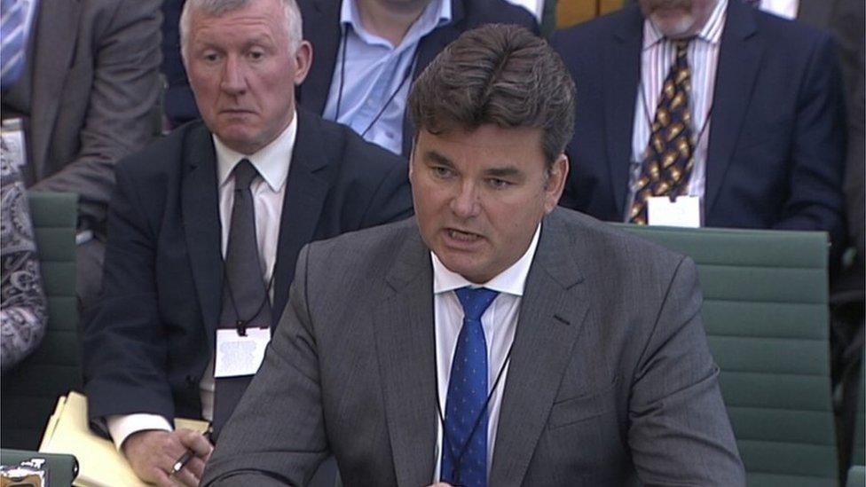 Dominic Chappell