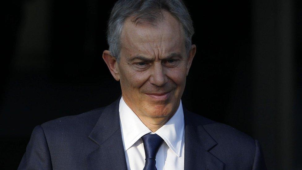 Tony Blair