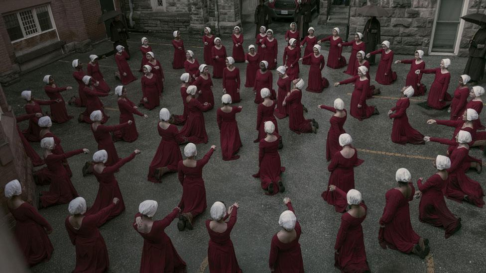 The Handmaid's Tale