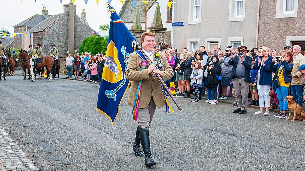 Lauder Common Riding