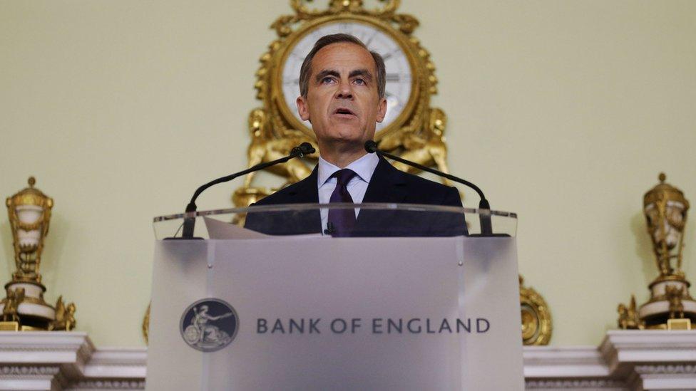 Mark Carney