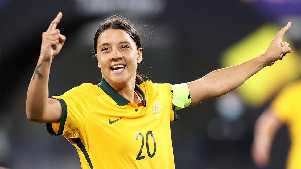 Sam Kerr