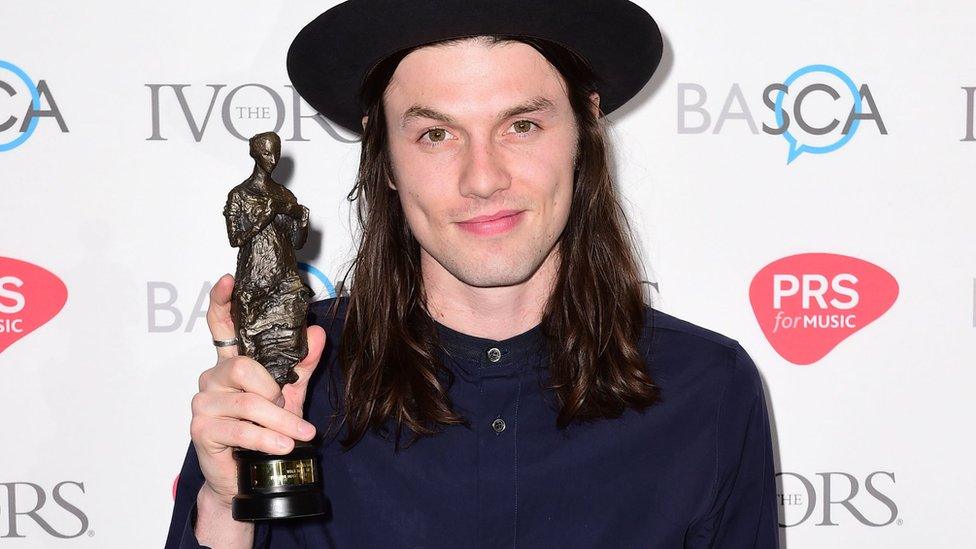 James Bay