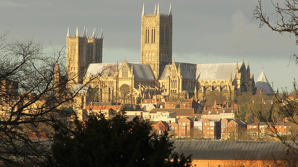 Lincoln Cathedral