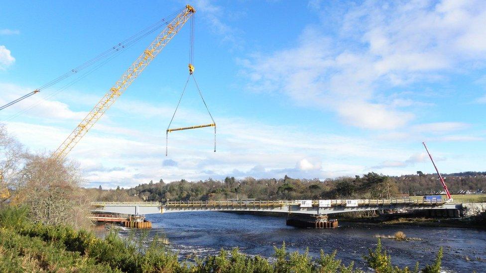 Holm Mills Bridge