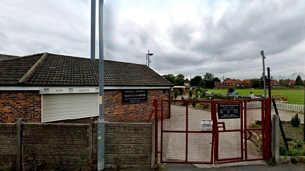 Burnage Community Sports and Social Club