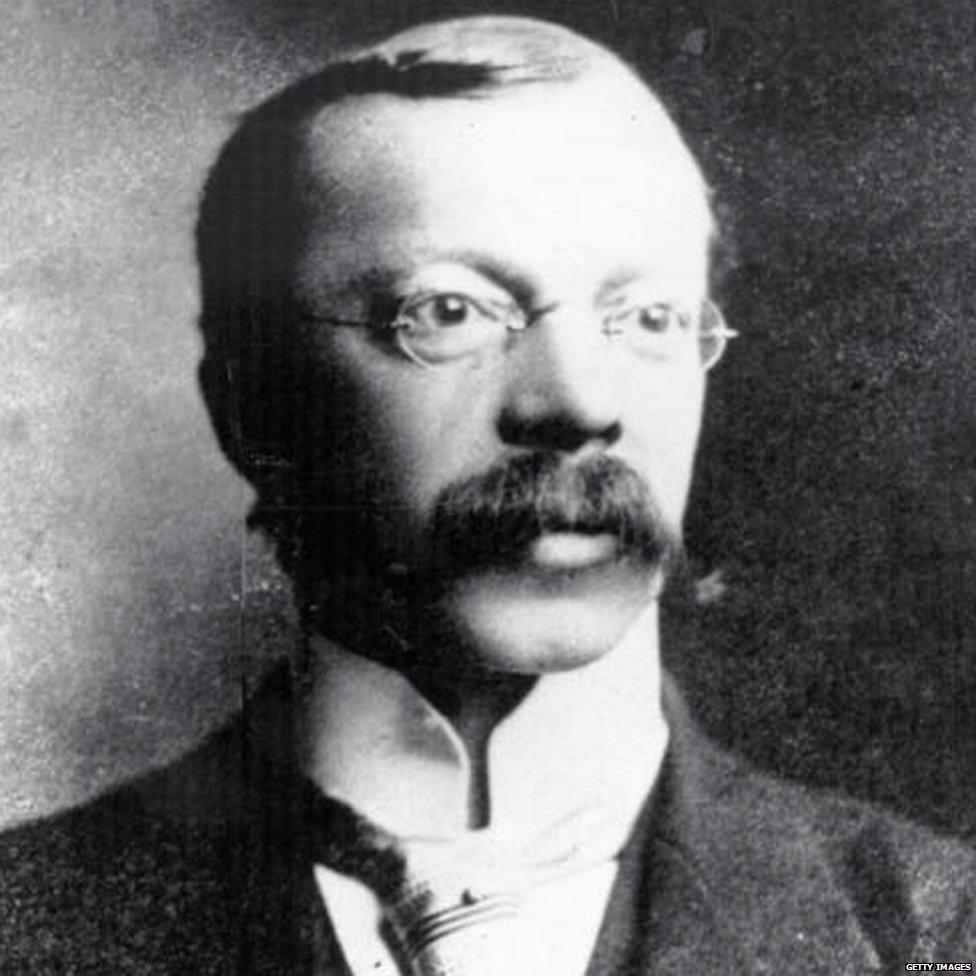 Dr Crippen