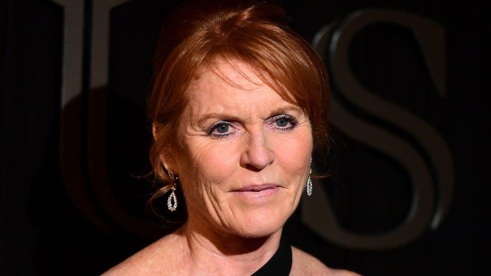 Sarah Ferguson