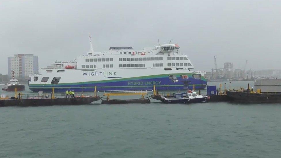 Victoria of Wight