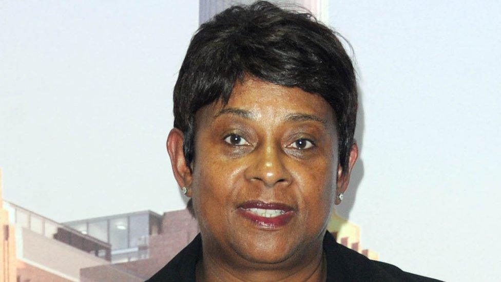 Baroness Lawrence