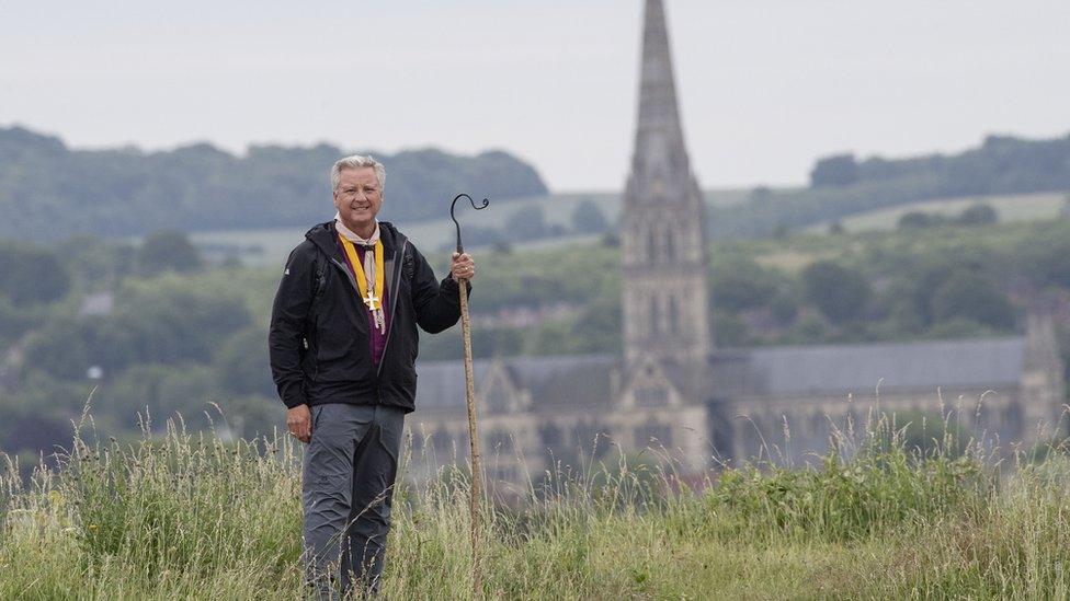 Rt Revd Stephen Lake