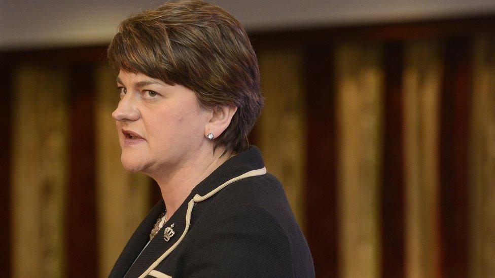 Arlene Foster