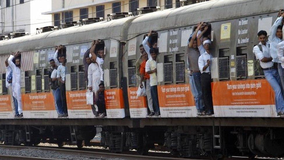 India train