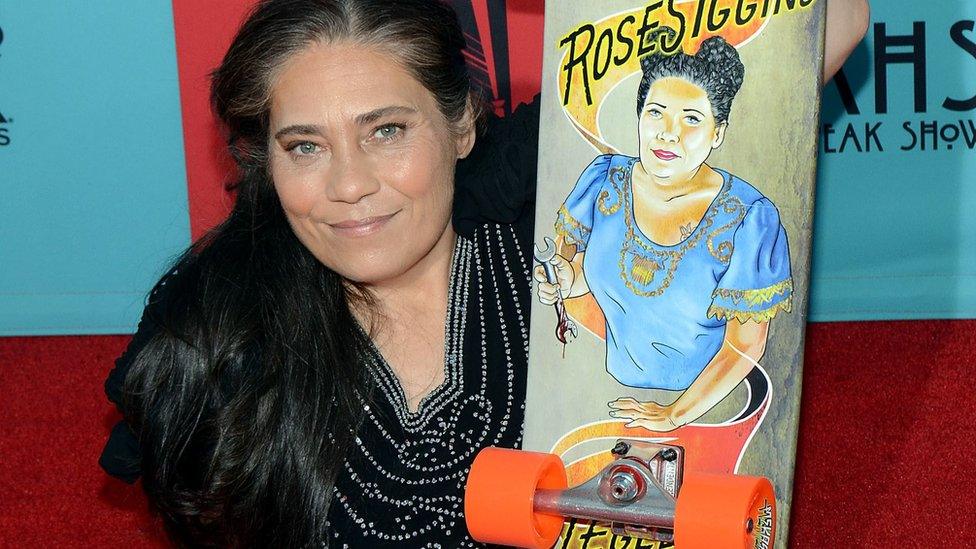 Rose Siggins