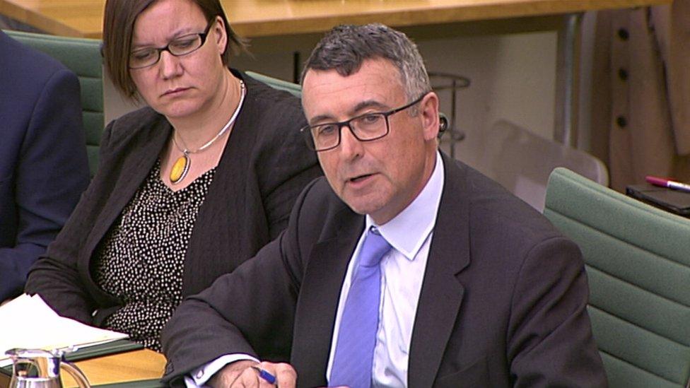 Bernard Jenkin