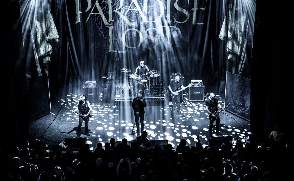 Paradise Lost