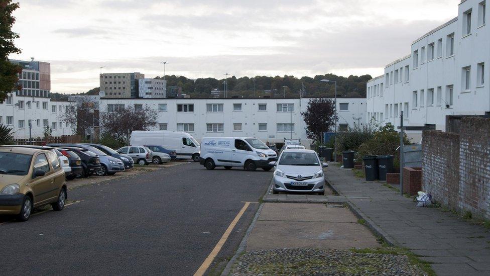 Essex Close