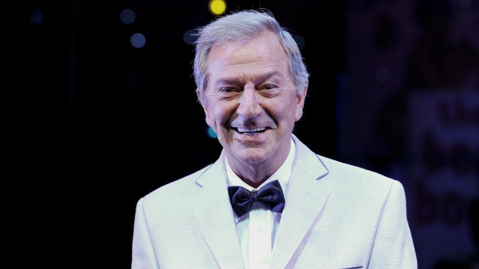 Des O'Connor