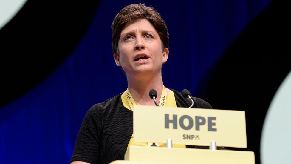 Alison Thewliss