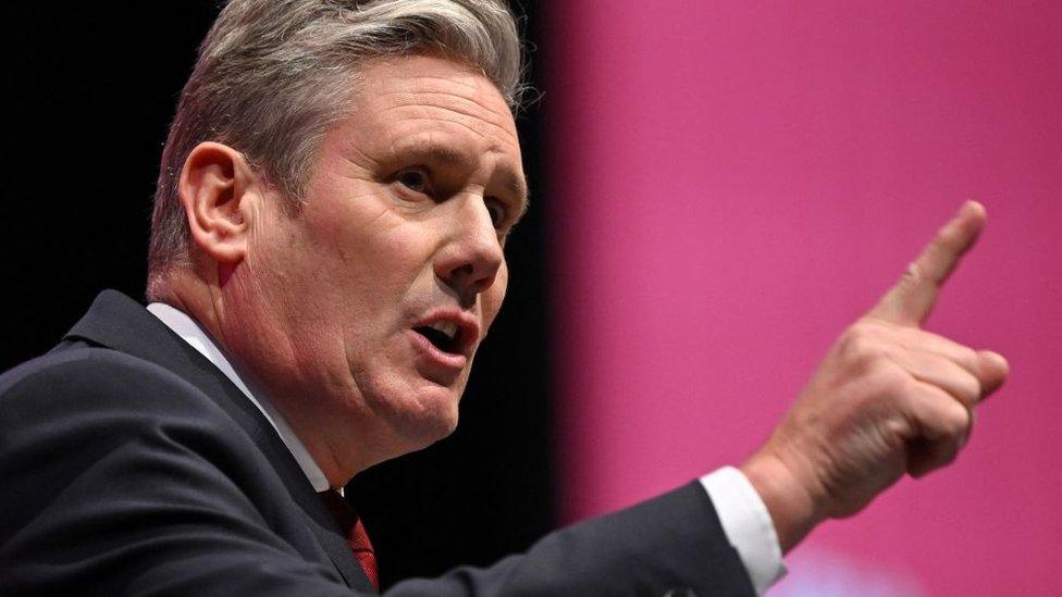 Syr Keir Starmer