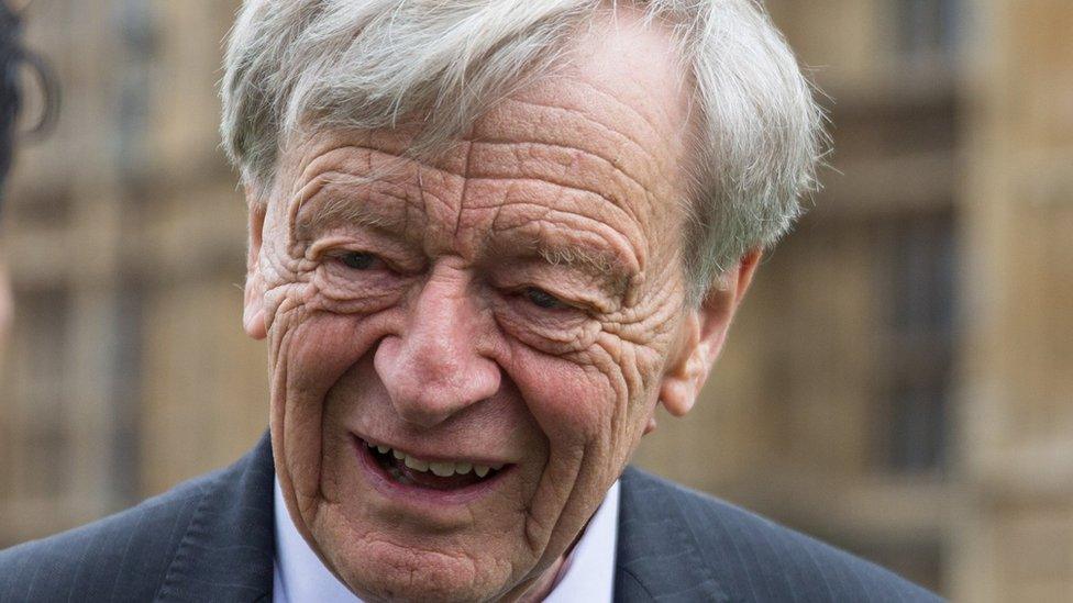 Lord Alf Dubs