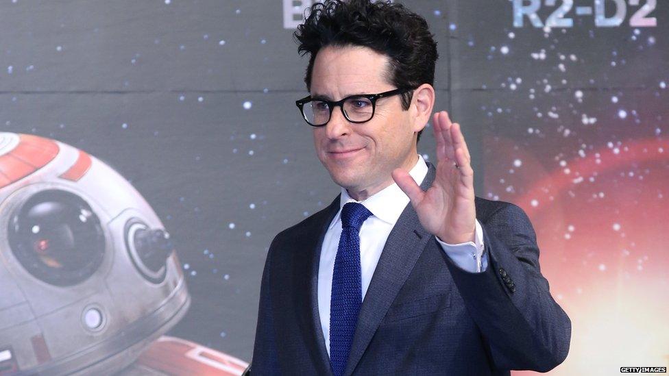 JJ Abrams