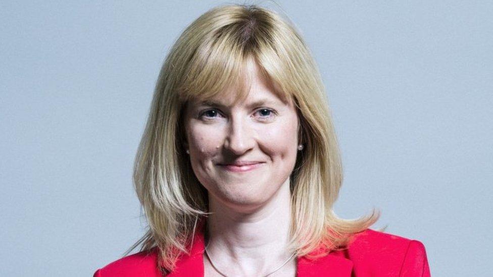 Rosie Duffield