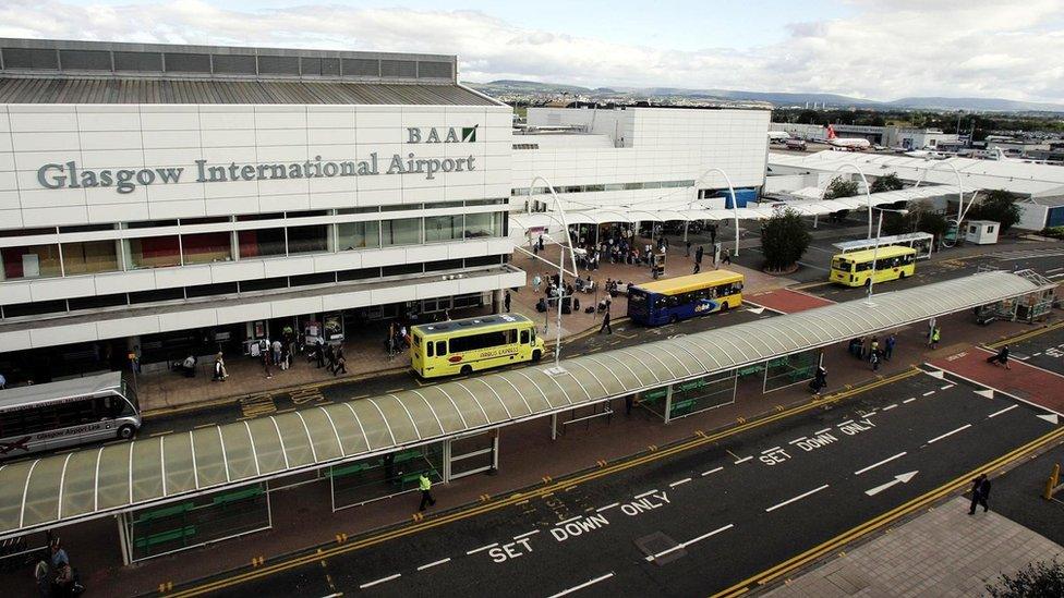 Glasgow Airport