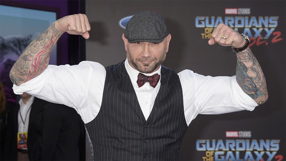 Dave Bautista