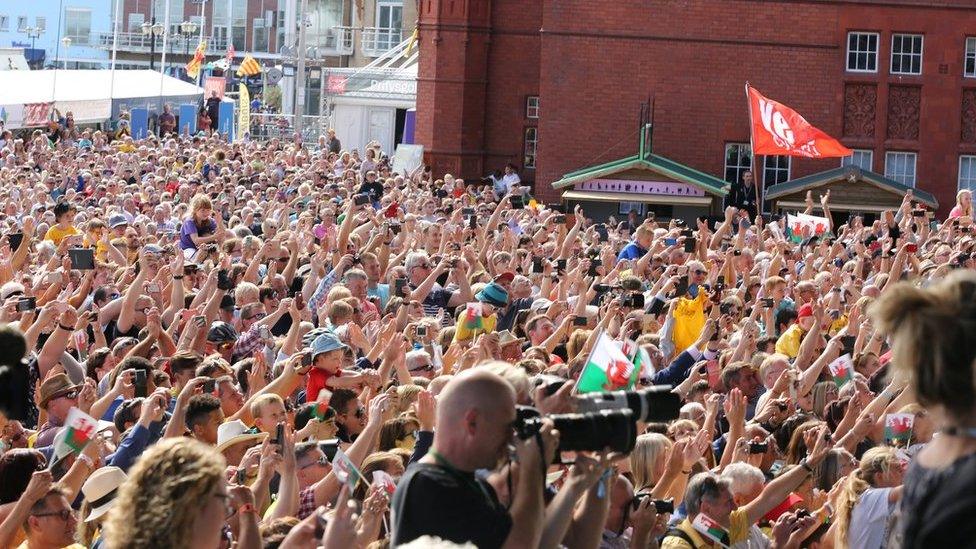 eisteddfod 2018