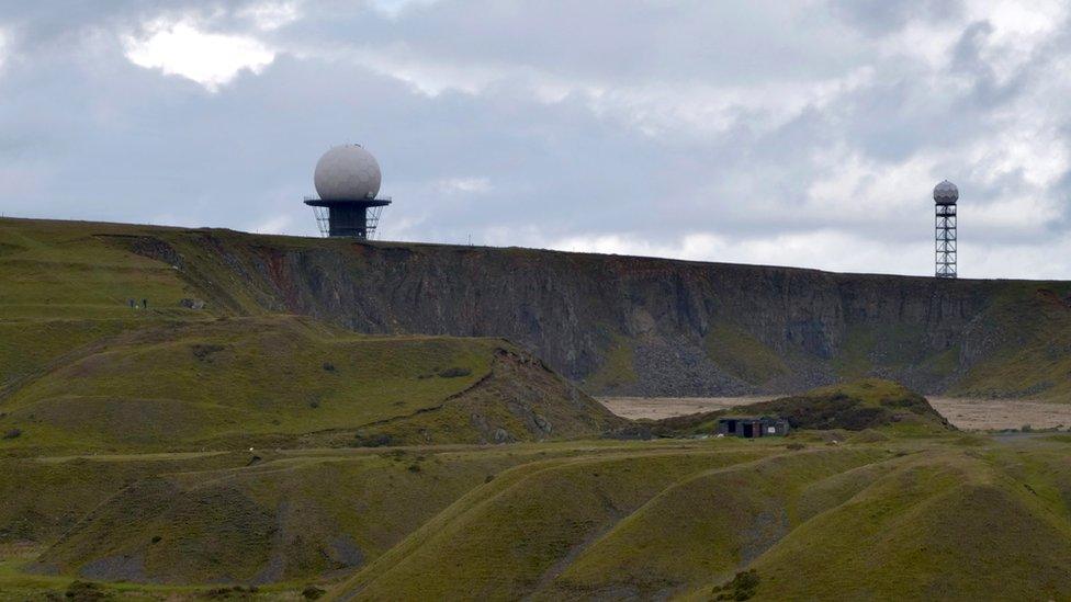 Clee Hill