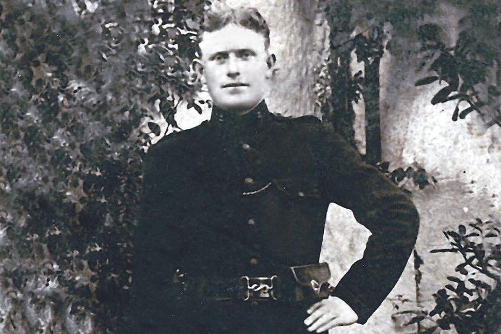 RIC Constable Charles McGee