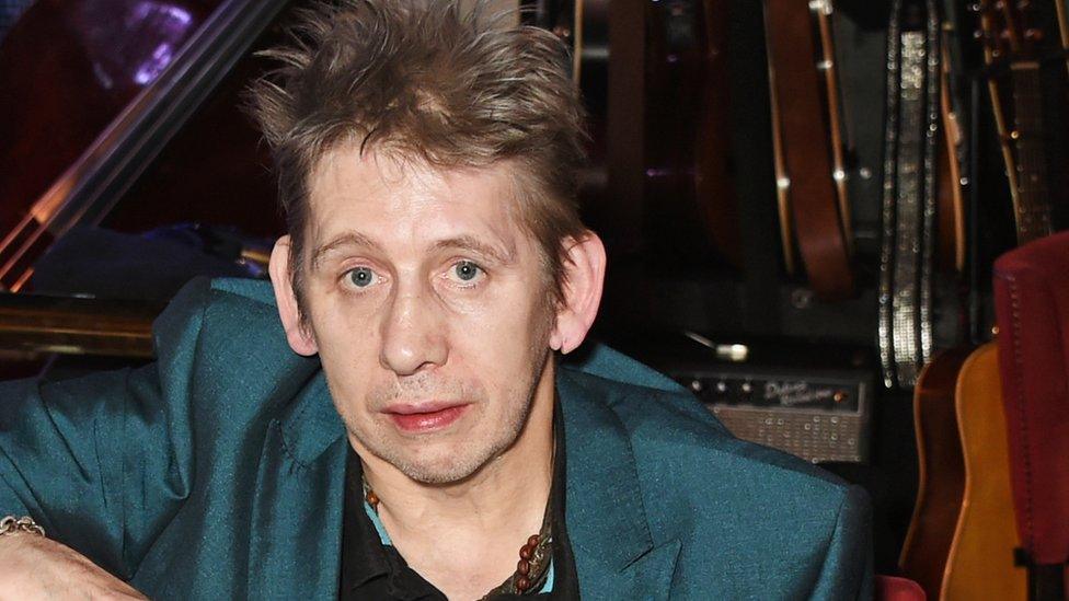 Shane MacGowan