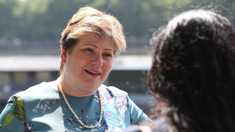 Emily Thornberry