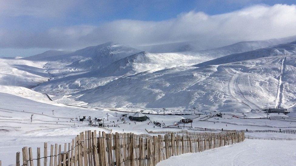 Glenshee