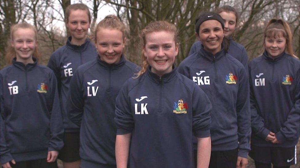 Bolton Lionesses