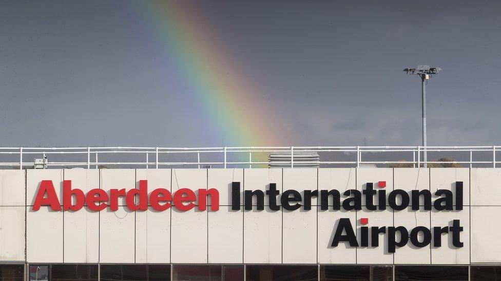 Aberdeen International Airport