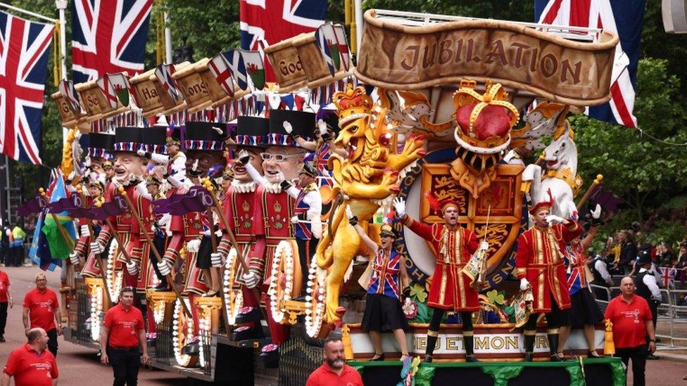 Bridgwater Guy Fawkes Carnival