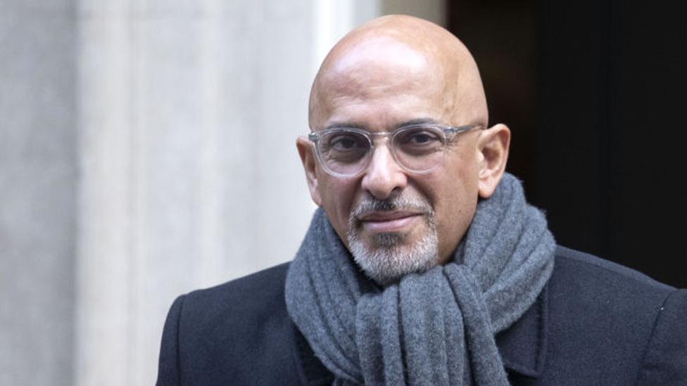 Nadhim Zahawi, 17 January 2023