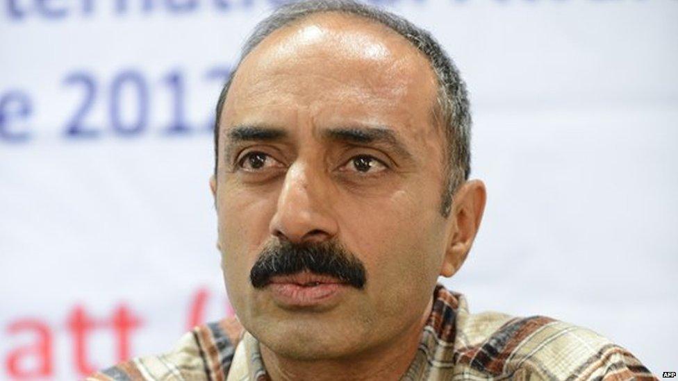 Sanjiv Bhatt