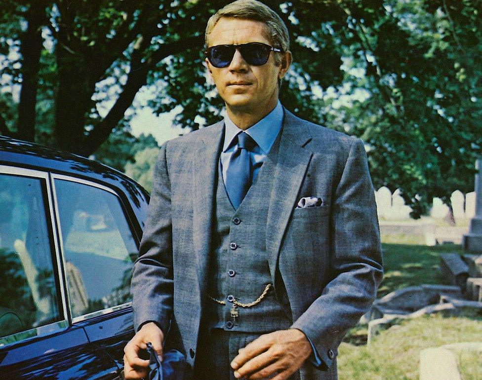 Steve McQueen