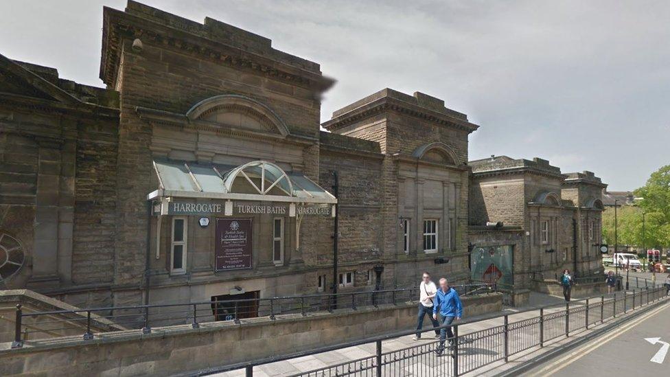 Harrogate Turkish Baths