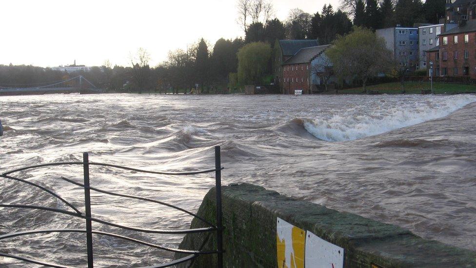 River Nith