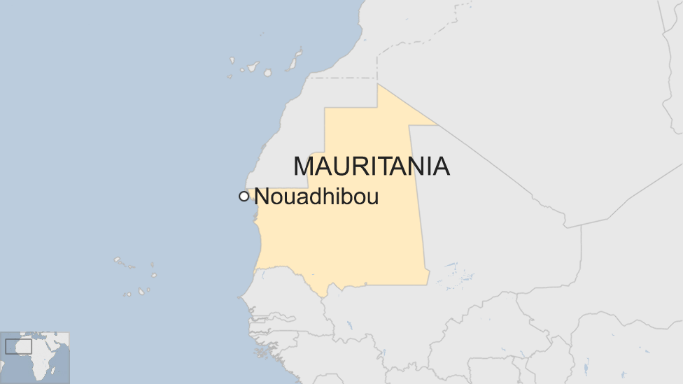 Mauritania