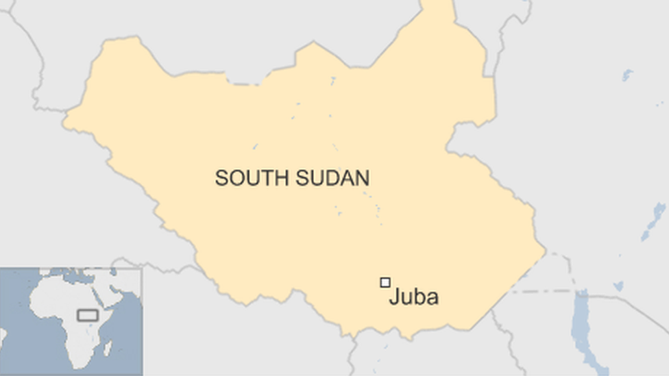 South Sudan Plane Crash Dozens Killed Near Juba Airport Bbc News 5360