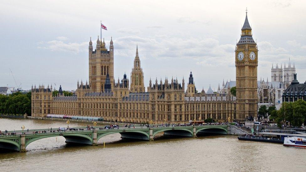 Houses of Parliament