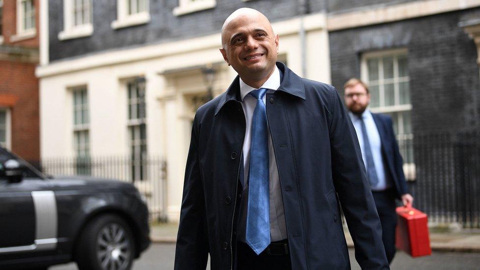 Sajid Javid