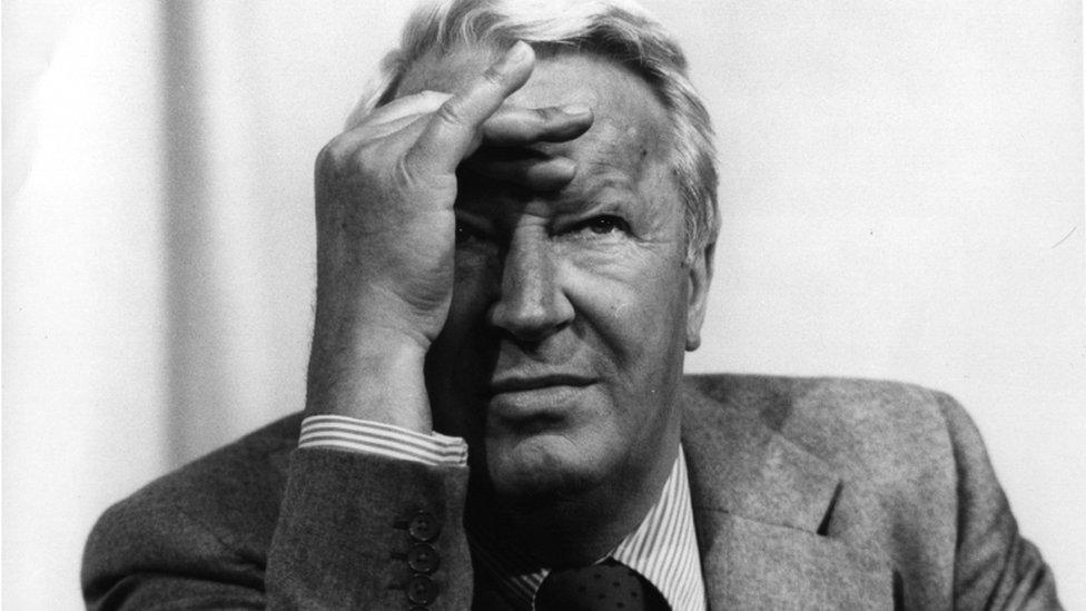 Former Prime Minister Ted Heath was among those accused of child abuse by "Nick"