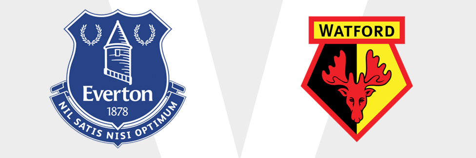 Everton v Watford