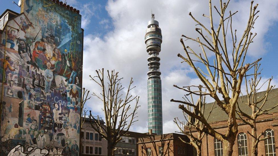 BT Tower